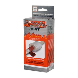Powerrepair Heat Hittebestendige Reparatietape 5x200cm