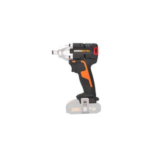 Worx Slagmoersleutel Wx272.9 20v (zonder Accu)