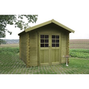 Solid Tuinhuis Superia Nimes - Geïmpregneerd - 220x221cm