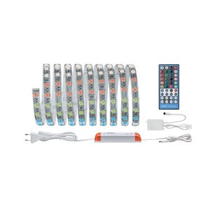 Paulmann Ledstrip Basisset Maxled 3m Rgbw 36w