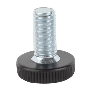 Stelschroef Voor Schroefdraaddoppen Pvc D25x30 M8