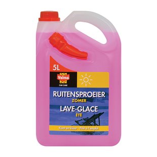 Valma Ruitensproeiervloeistof Zomer 5l