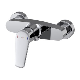 Essebagno Douchemengkraan Angly Chroom