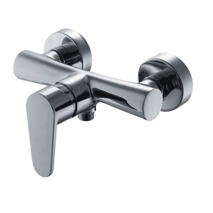 Essebagno Douchemengkraan Once Chroom