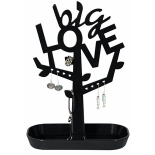 Spirella Juwelenhouder Sydney Zwart