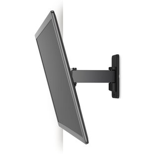 Vogel's Wand Tv Steun Draaibaar Ma 2030 Zwart Metaal 19 Tot 40