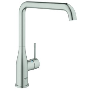 Grohe Keukenmengkraan Essence Supersteel Mat