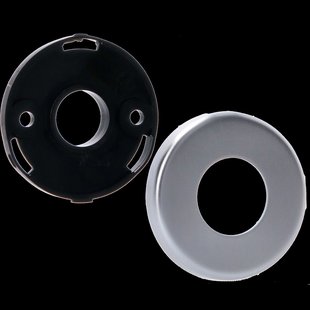 Avenue Klikrozet Rond Aluminium F1