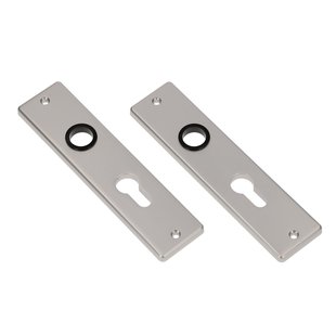 Avenue Langschild Euro 72mm Massief Aluminium