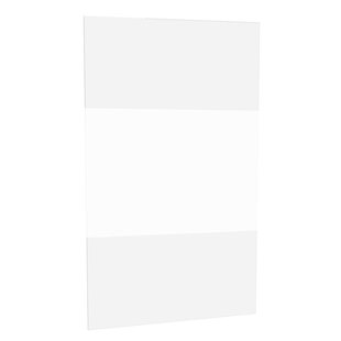 Sealskin - Inloopdouche Mix & Match 118 X 200cm - Zonder Profiel - 8 Mm Helder Glas