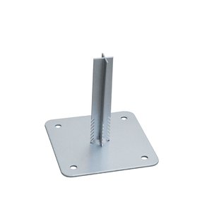 Burg-wächter Montagevoet Base Uni 150 Ni