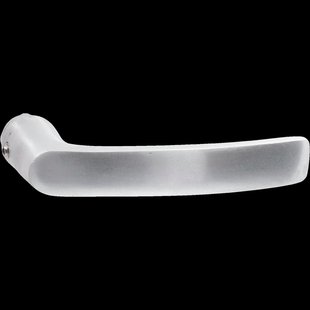 Losse Deurkruk - Aluminium - 110mm