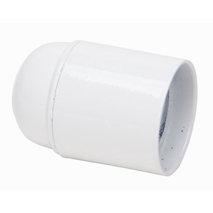 Kopp Lamphouder E27 Bakeliet Wit