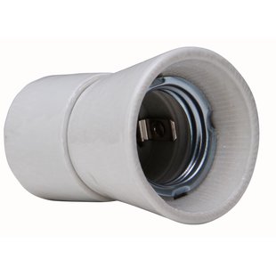 Kopp Lamphouder E27 Porselein 60mm