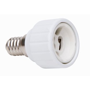 Kopp Verloopfitting Van E14 Naar Gu10