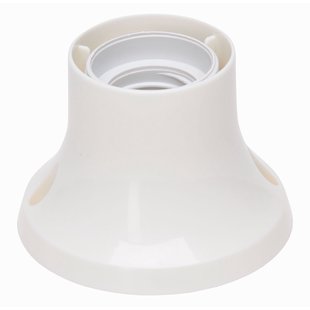 Kopp Plafondfitting E27 Recht Wit