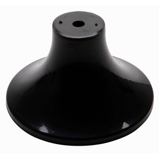 Kopp Plafondkap Consich Zwart