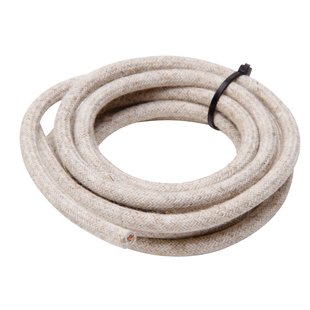 Kopp Textielsnoer 2m 2x0,75 Mm² Linnen