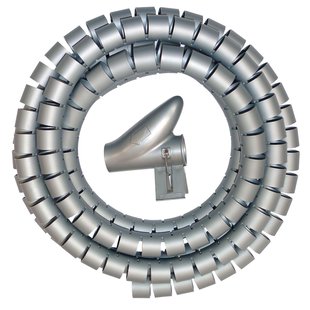 Kopp Kabelgeleider 20mmx2.5m Grijs