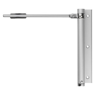 Abus Deursluiter Ts40 Zilver