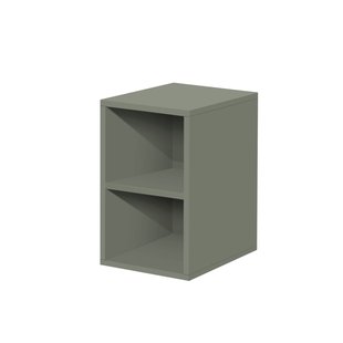 Aquazuro Kast Napoli 30cm Donkergrijs Mat