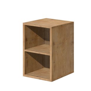 Aquazuro Kast Napoli 30cm Natuur Eik