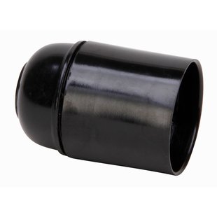 Kopp Lamphouder E27 Bakeliet Zwart