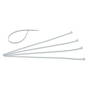 Kopp Kabelbinder 4,8x300mm Transparant 50st.