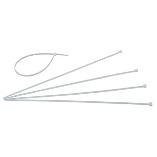 Kopp Kabelbinder 4,8x370mm Transparant 50st.
