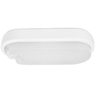 Müller-licht Plafondlamp Ipsum 8w 4000k 950lm Met Sensor