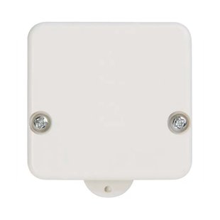 Kopp Kastschakelaar Met Behuizing - Automatische Lichtschakelaar Voor In De Kast - 2a 250v - 50x52mm