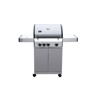 Central Park Gasbarbecue Laredo - 13,5kw