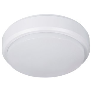 Müller-licht Plafondlamp Pictor Wit ⌀17,5cm 8w Met Sensor