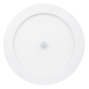 Müller-licht Plafondlamp Naxo Wit ⌀28,3cm 24w Met Sensor