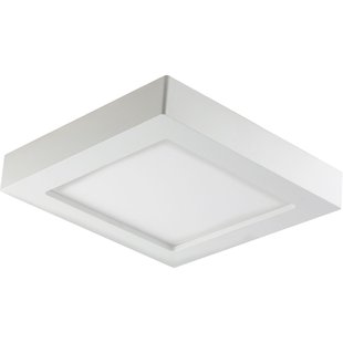 Muller Plafondlamp Office Square Wit 24w