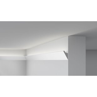 Decoflair Sierlijst Cl12 2m 34x60mm