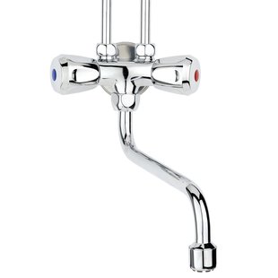 Van Marcke Lage Druk Tweegreepsmengkraan Voor Bovenbouwboiler Choom