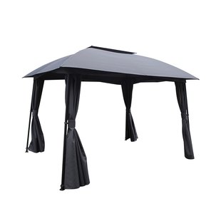 Central Park Partytent Brize Staal Grijs 300x360cm