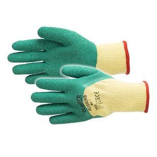 Busters Rosiers Handschoen Groen Maat 9