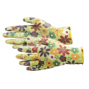 Busters Flower Grip Handschoen Groen Maat 7