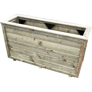 Lutrabox Plantenbak 100x40x55cm
