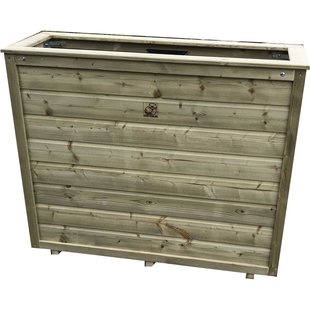 Lutrabox Plantenbak 120x40x100cm