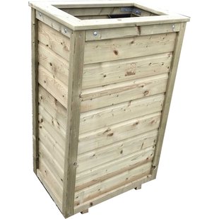 Lutrabox Plantenbak 60x40x100cm