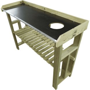 Lutrabox Oppottafel 125cm