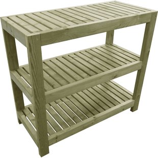 Lutrabox Étagère 100x45x89cm