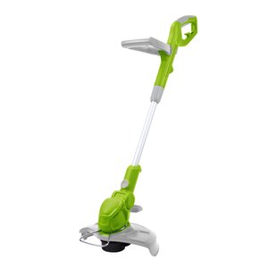 Central Park Elektrische Grastrimmer Ce4527gt - 450w - 27cm Maaibreedte