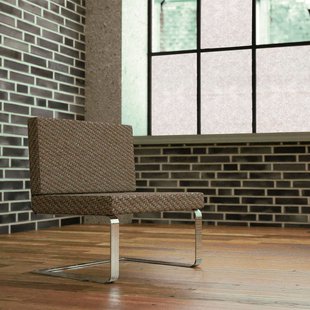 Transform Premium Statische Glasfolie Fibres 45x150cm