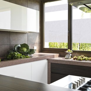 Transform Statische Glasfolie Linen 45x150cm