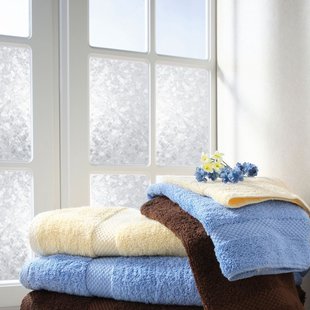 Transform Statische Glasfolie Mosaic 90x150cm