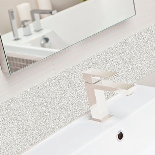 Transform Zelfklevende Decoratiefolie Basic Stone Grijs 45x200cm